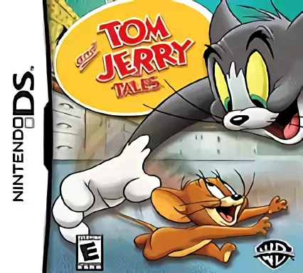 Image n° 1 - box : Tom and Jerry Tales